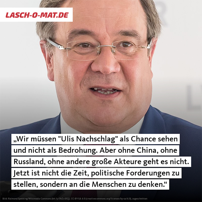 Lasch-O-Mat